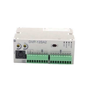 PLC รุ่น DVP ซีรีส์ DVP12SA211R ของแท้จากผู้ขาย Gold Seller พร้อมโมดูล CPU และ 12 I/O 240V มีสินค้าในสต็อก - Product Image 3