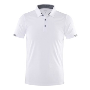 T-shirt de performance rafraîchissant pour homme - Anti-rides, séchage rapide, conception à flux d'air amélioré, coupe ajustée, contrôle des odeurs pour l'entraînement et le tennis - Product Image 4