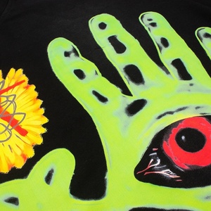 T-shirt Oversize SATOSHI NAKAMOTO – Nouveau Haut Décontracté Effet Délavé Vintage – Vêtement de Travail Streetwear – Cadeaux pour les Événements Crypto Summit et les Passionnés de Technologie - Product Image 4