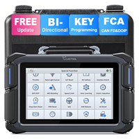 Disponibile negli USA: VDAIGTOOL VD70Lite, aggiornamento di XTOOL D7, Strumento Diagnostico per Veicoli con Uso Gratuito a Vita, per Tutte le Auto