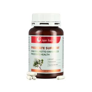 Suplemento para la Próstata con Saw Palmetto y Multivitaminas, 60 Cápsulas, Favorece la Salud del Cabello y la Próstata - Product Image 5