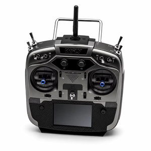 Émetteur radio RC à télécommande Tiandifei ET16S en plastique, moule privé, pour drones FPV, multi-protocoles <span class=keywords><strong>R9M</strong></span> TBS CRSF FrSky - Product Image 3