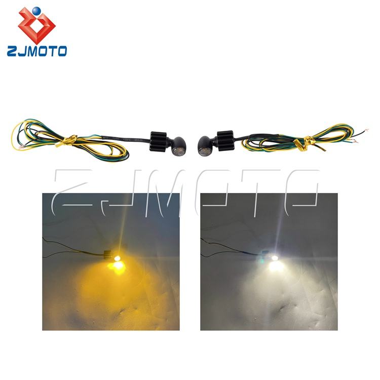 2 avant dans 1 TSL-4495-WT LED