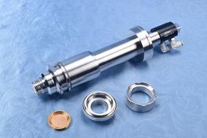 Molde de fecho de compressão para máquina de molde, tampa de garrafa de animal de estimação - Product Image 4