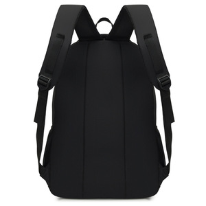 Laptop <b>Backpack</b> Large Capacity Shoulder <b>Straps</b> Solid Color Unisex Business Travel Summer 2025 - Product Image 1