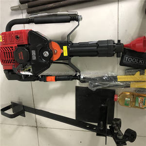 מכונת ערימה קטנה לנהג מכונת ערימה <span class=keywords><strong>2</strong></span> 4 שבץ יד נייד ביד החזיק נהג ערימה - Product Image 4