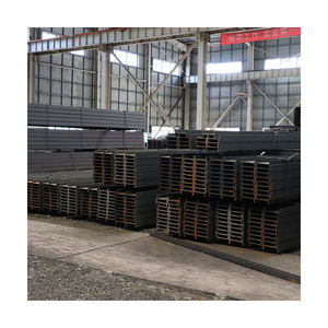 ASTM A572GR50 A36 H trave di acciaio cavo trave/albero di acciaio strutturale/nuovo tipo di acciaio economico altamente qualificato W6 * 6*20 - Product Image 4