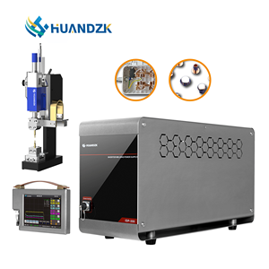 <span class=keywords><strong>Transformateur</strong></span> triphasé pour soudage par résistance électrique haute fréquence, inspection de points de soudure, soudeuse par points professionnelle pour tôles métalliques - Product Image 1