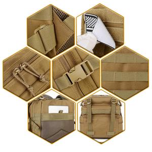 Mochila DE EMERGENCIA Kits de supervivencia Mochila táctica Bolsa médica Emergencia para huracanes, inundaciones, tsunamis, desastres - Product Image 4