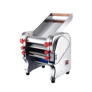 Machine à pâtes automatique compacte de renommée mondiale avec composants à engrenages en acier inoxydable 304, écologique - Product Image 5