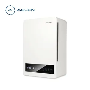 Agcen OEM ODM maquina de aire fresco portable fresh air machine for personal office with 30 sqm