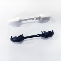 Boutons gauche et droit (LB/RB) de remplacement OEM en gros, noir et blanc, pour manette Xbox Series X, marché de la remise à neuf
