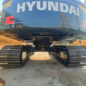 Excavateurs d'occasion à vendre Hyundai 150-9S Excavateurs hydrauliques d'occasion de 15 tonnes Machines d'origine HYUNDAI en stock - Product Image 4