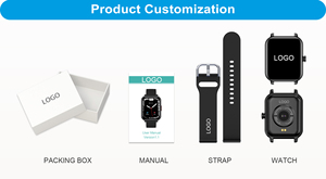 Mới Đến Am26 1.75Inch Amoled Vuông Thông Minh Đồng Hồ Hợp Kim Kẽm Silicone Dây Đeo Smartwatch Cho Phụ Nữ Bt Cuộc Gọi Sức Khỏe Thông Minh Đồng Hồ - Product Image 6