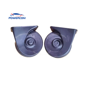 Haut-parleur de voiture pour <span class=keywords><strong>Tesla</strong></span> <span class=keywords><strong>Model</strong></span> X OE 1045496-00-A Body Parts Low Tone Output Horn with Tweeter Design - Product Image 1