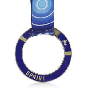 Médaillon en alliage de zinc, finisseur métallique, prix de course <span class=keywords><strong>et</strong></span> souvenir, fabricant de médaille - Product Image 5