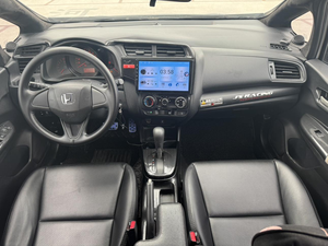 Voiture d'occasion Honda Fit 2014 noire en bon état - Salon automobile - Product Image 5