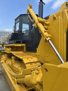 อะไหล่เครื่องยนต์หลักของรถดันดิน SHANTUI SD32 SD22 SD13 40 ตัน รุ่นปี 2023 ความจุดันดิน 10.5 เมตร ยี่ห้อ Bosch Rexroth - Product Image 2