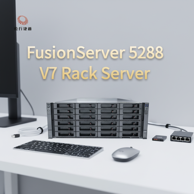 Lower Price Fusion 5288 V7 4U 2-socket Intel Xeon 1 or 2 X 4th/5th Gen Intel Xeon Scalable Processors Rack Mounted Server