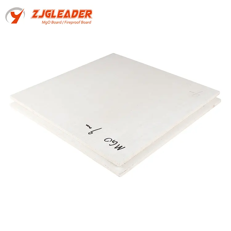 ZJGLEADER papan mgo jala serat kaca kualitas tinggi untuk penggunaan eksternal