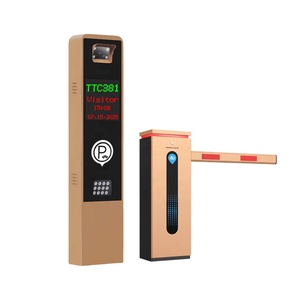 Hệ thống đỗ xe nhận dạng biển số tự động ANPR LPR camera và phần mềm quản lý đỗ xe bao gồm - Product Image 6