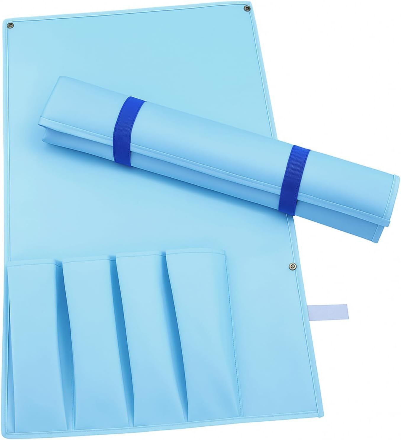 Azul claro