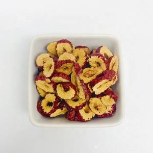 Wholesale Dried Jujube Circles Dried Red <strong>Dates</strong> Snack Dried Fruit Tea
