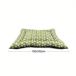 Yommy Dog <b>Bed</b> Mat 135x102cm Non-Slip Pet <b>Cushion</b> for Dogs - Product Image 3