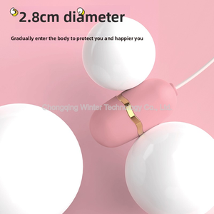 Vibrador de Bala, Mini Masajeador Personal, Modo Silencioso, Múltiples Patrones de Vibración para Mujeres, Juego en Solitario, Discreto, Primer Juguete - Product Image 6