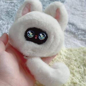 Conejo de Peluche Inteligente con IA, Muñeco de Peluche con Material de Peluche Corto y Relleno de Algodón PP - Product Image 4