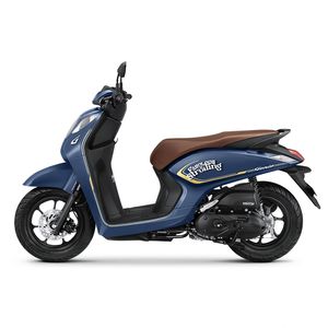 Moto Hon Da Genio d'origine d'Indonésie - Product Image 3