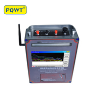 PQWT-TC1200 Équipement géophysique pour puits d'eau profonds 600m 900m 1500m Détecteur de nappe phréatique souterraine Outil de forage