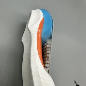 Suole per Scarpe da Corsa con Design Cavo in TPR, Supporto e Assorbimento degli Urti - Product Image 5