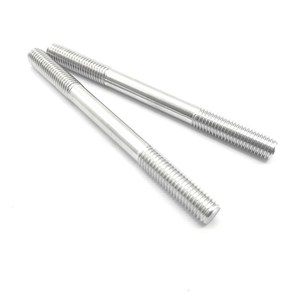 Barre filetée en acier au carbone et en acier non laminé métrique à filetage fin en zinc, grade L7, normes ASTM A320 A325 - Product Image 5