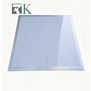 Piste de danse portable de haute qualité pour cérémonie de mariage, scène de banquet, hôtel, piste de danse intérieure - Product Image 1