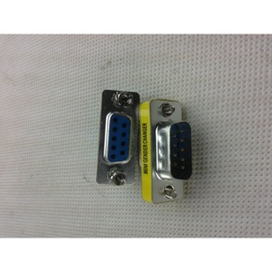 Adaptateur D-Sub 9 broches mâle vers femelle, connecteur de port série - Product Image 2