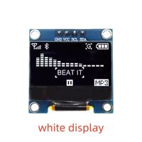Módulo de Pantalla OLED de 0.96 Pulgadas SSD1306 SSD1315 con Interfaz I2C IIC, Puerto Serie y Puerto Paralelo, 4 Pines, 12864