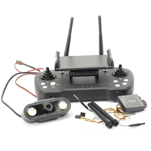 Avion télécommandé SKYDROID T12, <span class=keywords><strong>radiocommande</strong></span> d'aéromodélisme, transmission numérique avec caméra - Product Image 3