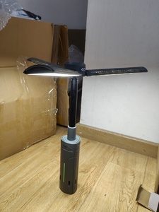 Nuovo portatile LED luce da lavoro all'aperto retrattile ricaricabile da campeggio lanterna con batteria 8000mAh per escursioni a casa di pesca - Product Image 5