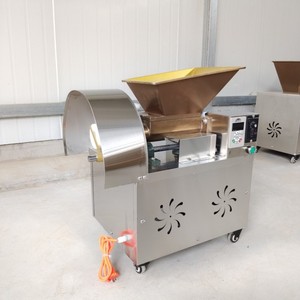 Divisor de masa eléctrico automático para masa redonda de pizza - Product Image 4