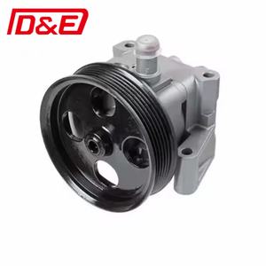 ปั๊มพวงมาลัยพาวเวอร์ CNDE 36000120 36000498 36002409 รอก 131 มม. 6PK เหล็ก/อลูมิเนียม/ยาง สำหรับ XC90 3.2L 2007-2014 - Product Image 2