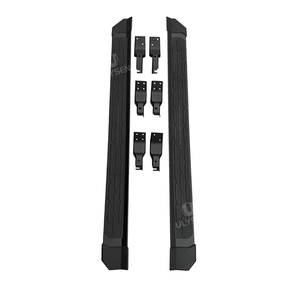Estribos Laterales para Ford <span class=keywords><strong>Bronco</strong></span>, Diseño Ligero, Fácil Instalación, Sin Perforación, Peldaños Cómodos, Accesorio Exterior - Product Image 5
