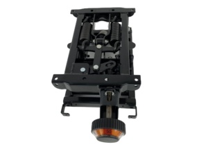 Sedili <span class=keywords><strong>auto</strong></span> convertibili per camion Camper per furgone sedile del conducente che smorzano la Base meccanica del sedile del sedile Riser/altezza regolare - Product Image 4