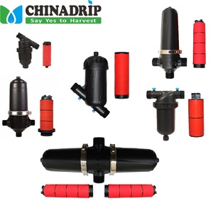 農業用Y型スクリーンマイクロフィルター農園産業用灌漑システム - Product Image 6