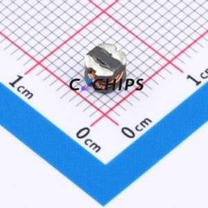 ZECD43-4R7MT ตัวเหนี่ยวนำไฟฟ้าแบบ SMD,4.5x4 มม. ( ค่าความเหนี่ยวนำ: 4.7uH )( ความแม่นยำ: 20% กระแสไฟฟ้าที่กำหนด: 1.7A ) - Product Image 2