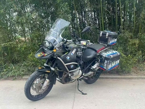 Motocyclette Baoma BMWR1200 ADV d'occasion, 1200cc, haute performance, état d'origine, Chine - Product Image 2