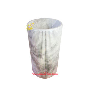 Lavabo de piedra de forma irregular ecológico moderno para granja comedor Hotel escuela baño cocina al aire libre uso hospitalario - Product Image 3