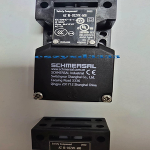 全新正品 PLC 1X 安全门开关 AZ16-02ZVK-M16 AZ 16-02ZVK-M16 * 工业自动化产品 - 有现货 - Product Image 1
