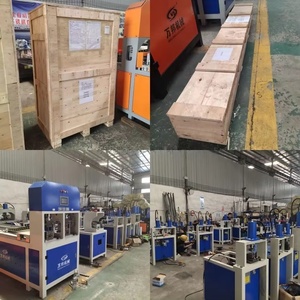 Punzonadora de hierro Máquina de muescas Ángulo Automático Ventana de aluminio y punzonadoras de puertas <span class=keywords><strong>Boxeo</strong></span> - Product Image 6