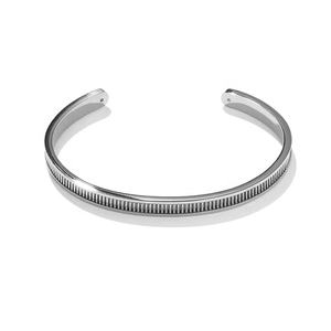 Más popular para mujer, brazalete roscado clásico de latón dorado de 18 quilates - Product Image 5